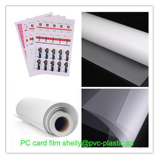 PC card film