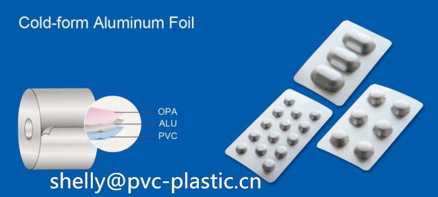 COLD FORM ALU FOIL