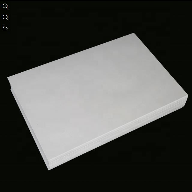 PETG Polycarbonate Card Material
