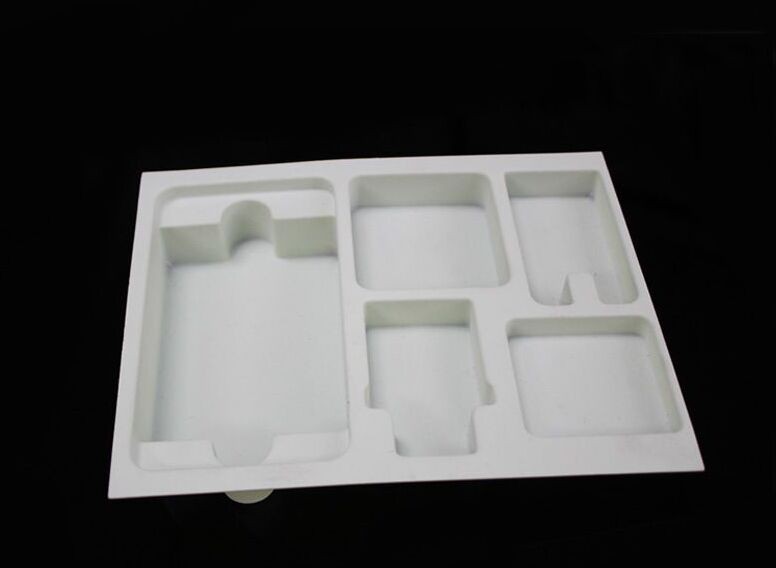 Biodegradable PS electronic tray
