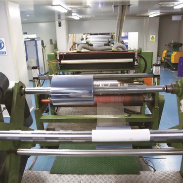 PVC Transparent Roll Film650 PVC Transparent Roll Film650