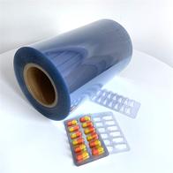 medicine blister pack and film
